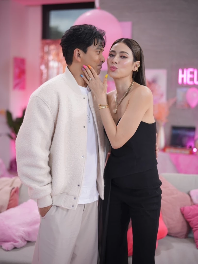 “ป๋อ-เอ๋” เผยเคยทะเลาะกันหนักมาก! ถึงขั้นเช็นใบหย่าแก้เคล็ด