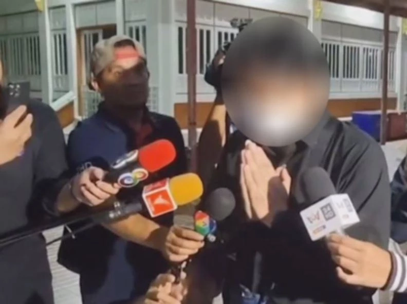 พ่อผู้ก่อเหตุวัย 14 ร่วมงานศพสาวเมียนมา เสียใจกับเรื่องที่เกิด พร้อมรับผิดชอบ