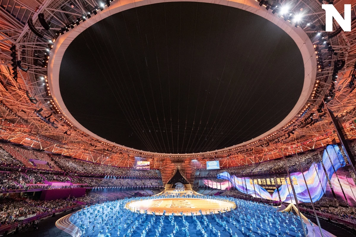 โปรแกรมเอเชียนเกมส์ 8 ต.ค. ลุ้น "ระบำใต้น้ำ-คาราเต้" ก่อนชมพิธีปิดคืนนี้