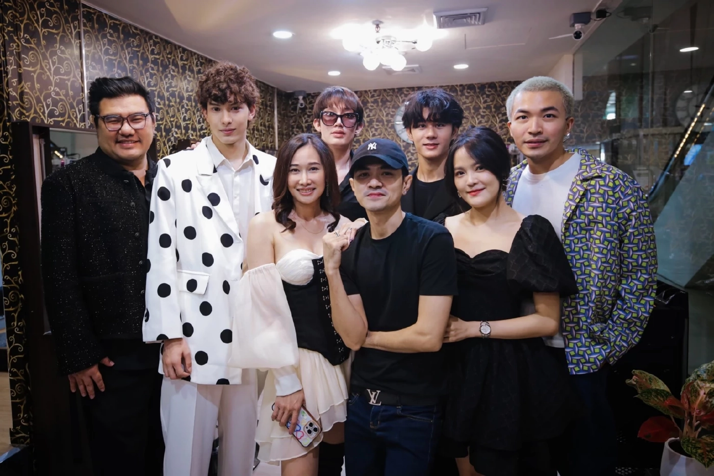 "กุ้งพลอย" ขอบคุณ "ศรราม" อดีตสามีที่ให้โอกาส หันหน้าคุยปรับความเข้าใจ