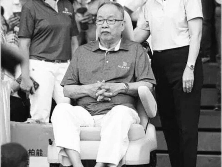 อาลัย "ประเสริฐ สะสมทรัพย์" ประมุขบ้านใหญ่นครปฐม