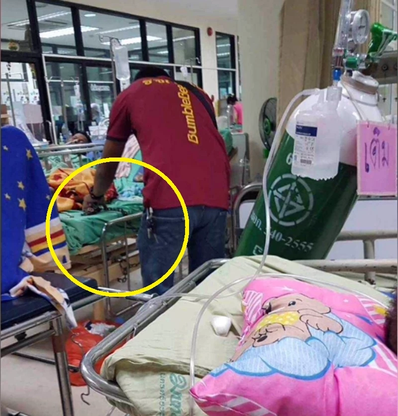 สาวเฝ้าไข้"เสี่ยแป้ง" เผยขั้นตอนหนีละเอียดยิบ แฉขอผู้คุมเปลี่ยนโซ่ตรวน