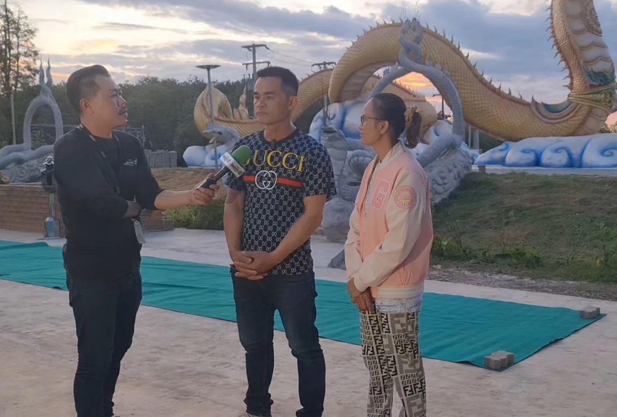 &quot;ลุงพล-ป้าแต๋น&quot; เปิดใจก่อนถึงวันพิพากษา &quot;คดีน้องชมพู่&quot; พร้อมน้อมรับคำตัดสิน