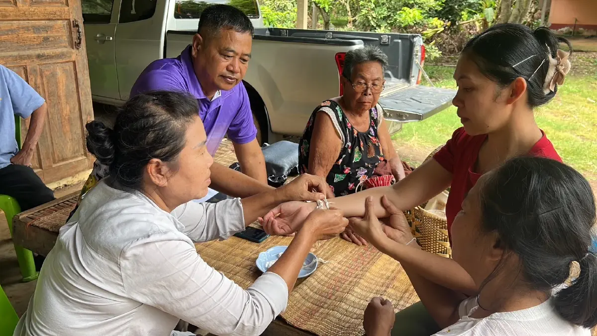 ภรรยาน้ำตาคลอ เห็นภาพสุดท้ายสามีถูกจับเป็นตัวประกันที่อิสราเอล