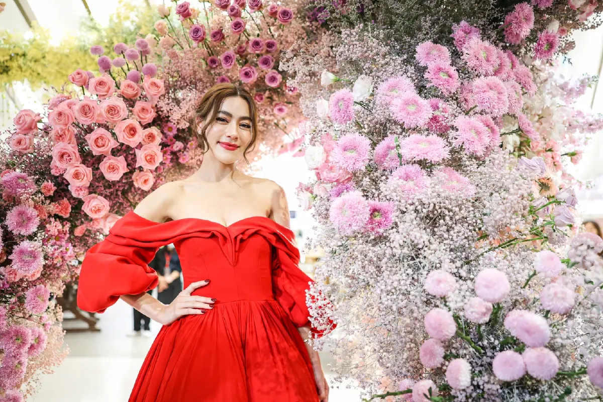 ชี้เป้าพิกัดถ่ายรูปสวยในเทศกาลดอกไม้สุดยิ่งใหญ่ส่งท้ายเดือน ต.ค.