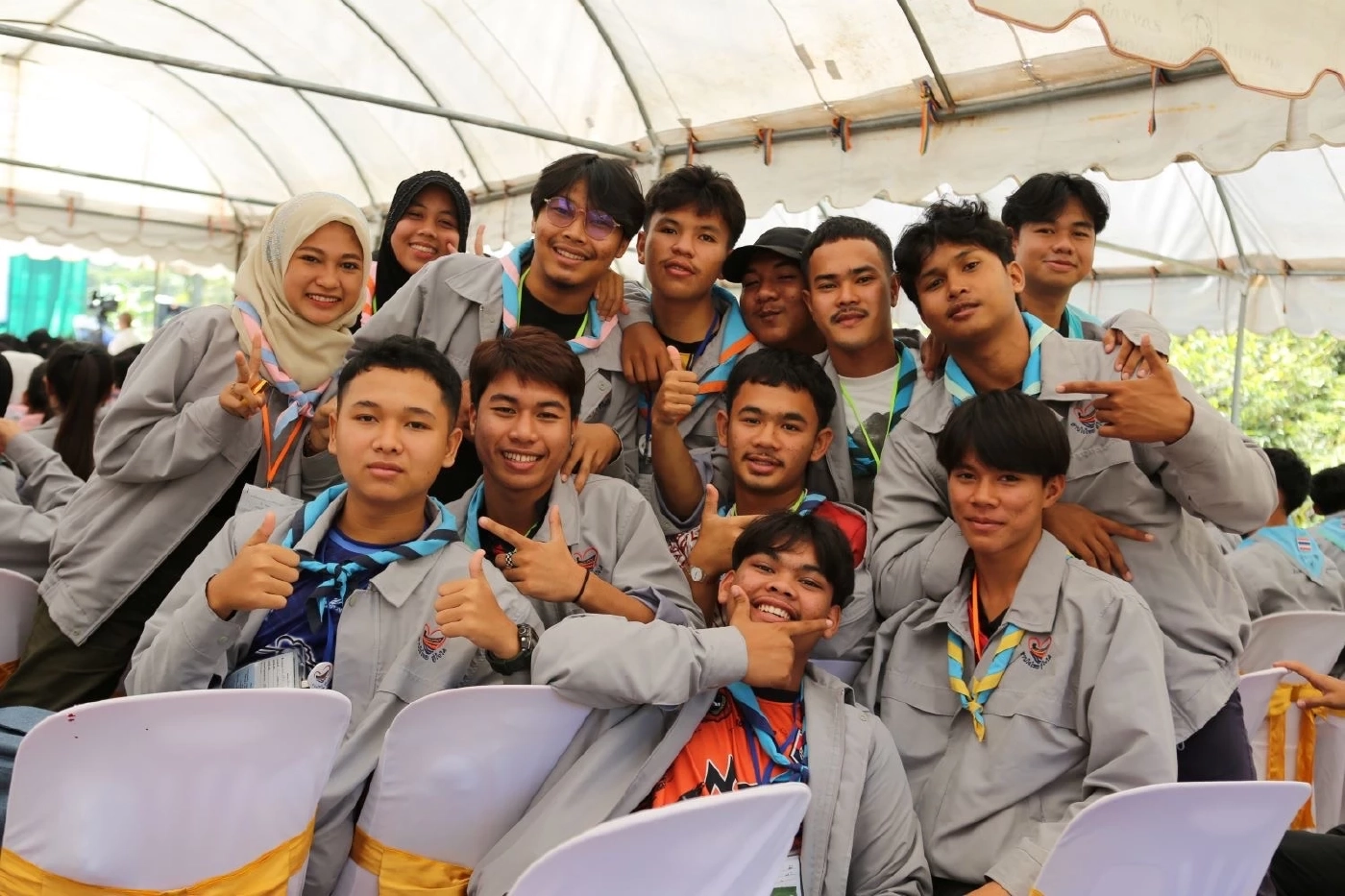 เปิด ค่ายสิ่งแวดล้อมเขาใหญ่ ปลูกฝังเยาวชนไทยอนุรักษ์ธรรมชาติ