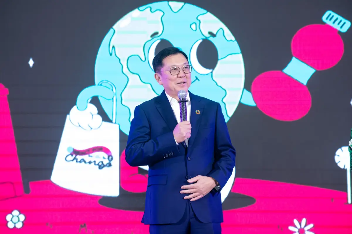 รักษ์โลก : REact For Change ลองเปลี่ยนโลก พลังเล็กๆ เพื่อสิ่งแวดล้อม