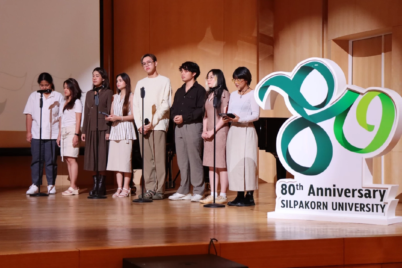 ธรรมศาสตร์​ - ศิลปากร ผนึกกำลัง จัดงานศิลปะตลอด พ.ย.นี้