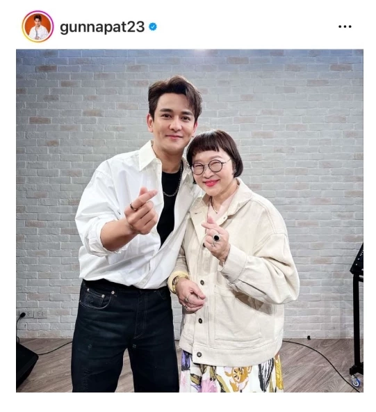 ใจหาย "บิ๊ก ศรุต" ผู้รับบทขุนหลวงเพทราชา ในละครพรหมลิขิต โพสต์ไอจีอำลาคนดู