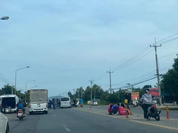 รวมวีรกรรม "แก๊งซิ่งสายบุญ" จัดทริปทำบุญต่างจังหวัด ของแทร่หรือข้ออ้าง ?