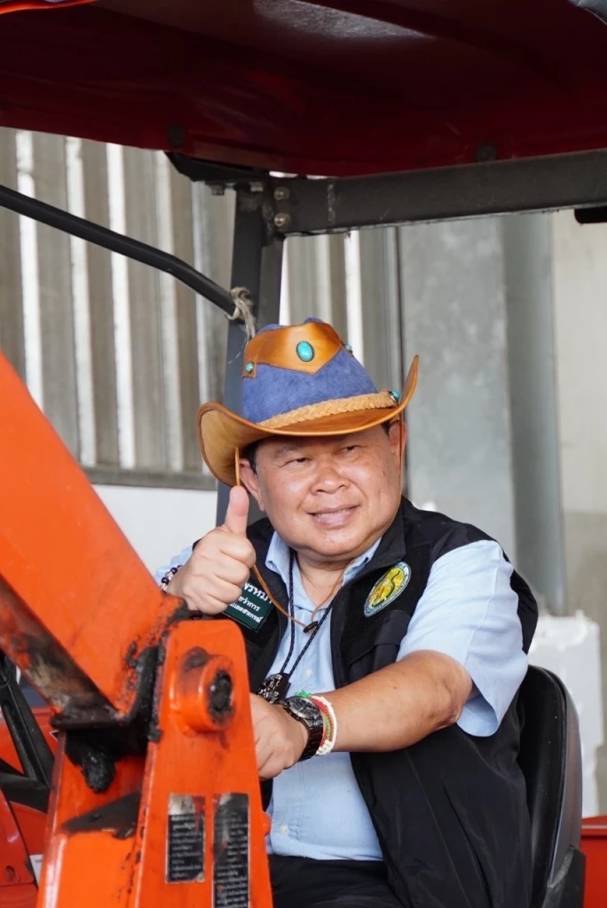 รมช.ไชยา สั่ง อ.ส.ค.พลิกโฉมยกระดับธุรกิจเพิ่มผลกำไร วางเป้าไกลเข้าตลท.