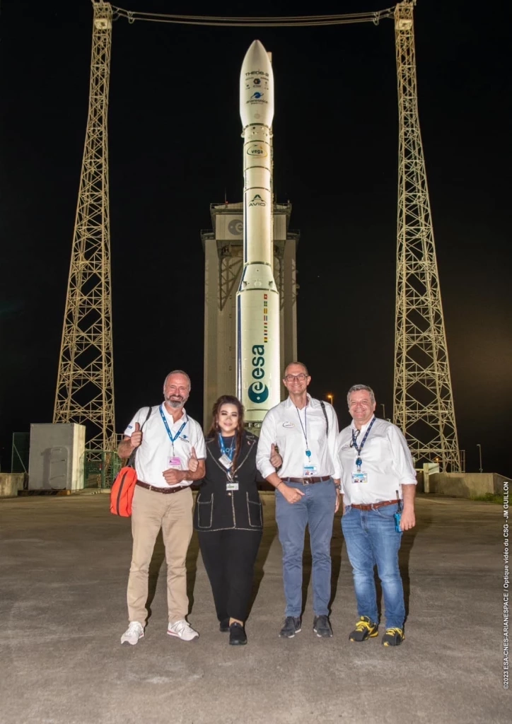 GISTDA แจ้งเหตุฉุกเฉิน เลื่อนส่งดาวเทียม THEOS-2 สู่อวกาศ ตรวจพบ "เรด สเตตัส"