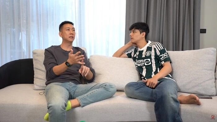 "เบนซ์ เรซซิ่ง" สุดกลั้นน้ำตาไหล เล่าปมในใจกับเรื่องที่ไม่กล้าพูด