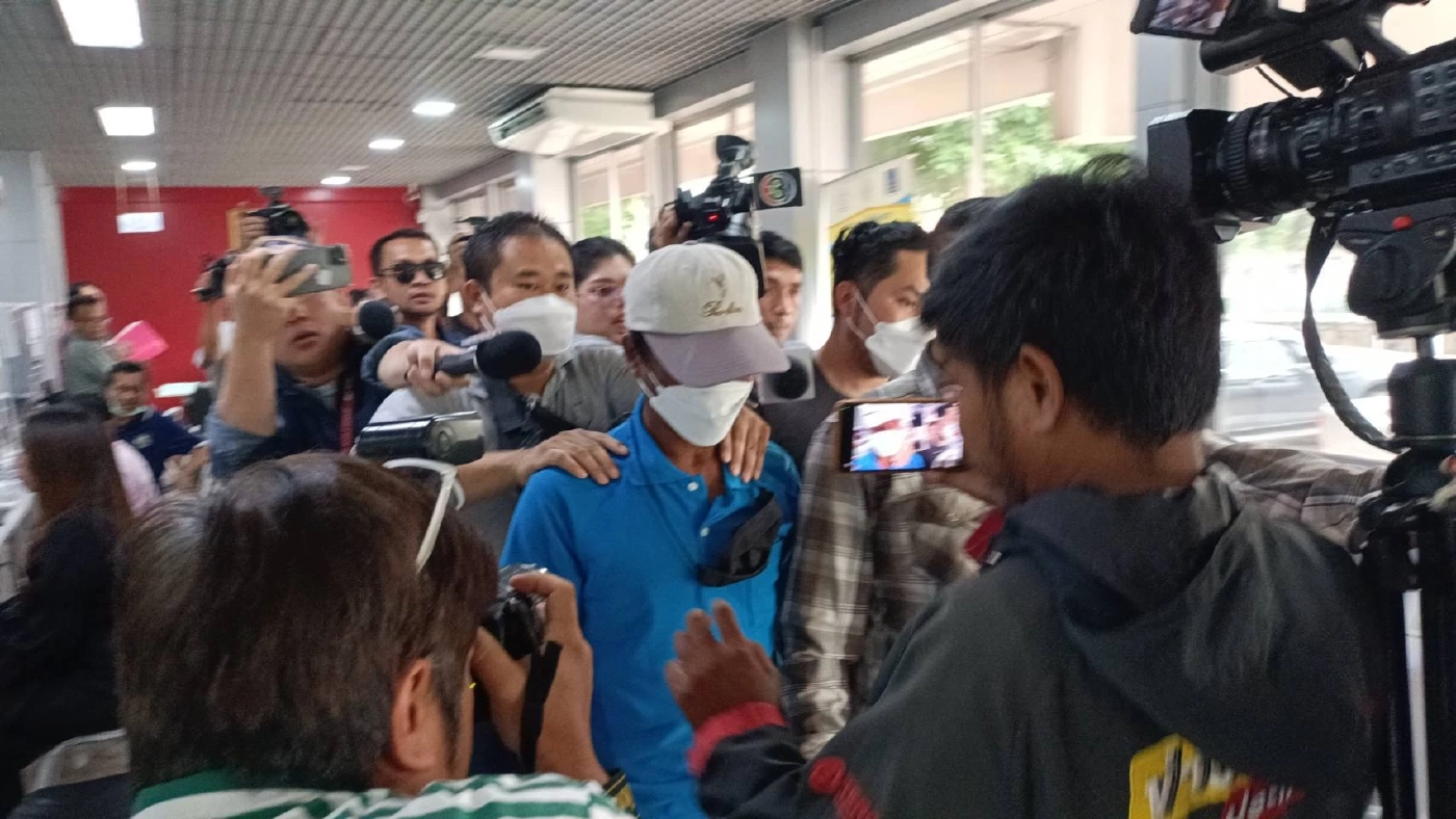 ปวีณา จี้ตร.ประเวศ เร่งคดีพ่อแท้ๆ ขืนใจลูกสาว 14 ปี จนคลอด