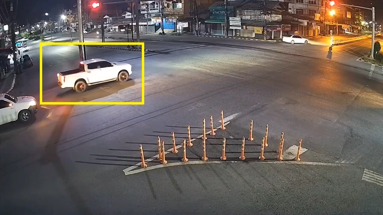 เปิดคลิปเส้นทางหลบหนี "เสี่ยแป้ง นาโหนด" ล่าสุดพบแบะแสพื้นที่"สตูล"