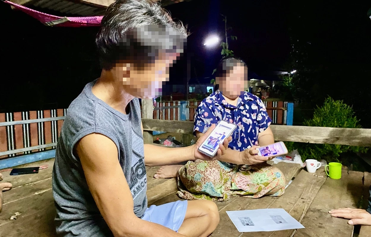 แม่หนุ่มแรงงานไทยในอิสราเอล มั่นใจลูกชายถูกจับ วอนรัฐบาลไทยเร่งช่วยเหลือ