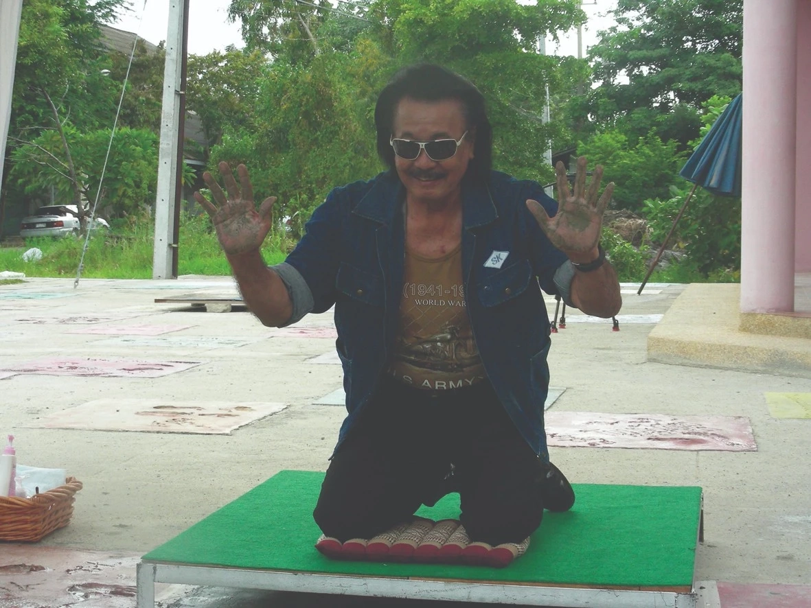 เปิดประวัติ ผลงาน “มานพ อัศวเทพ” นักแสดงอาวุโสรางวัลตุ๊กตาทองมากความสามารถ