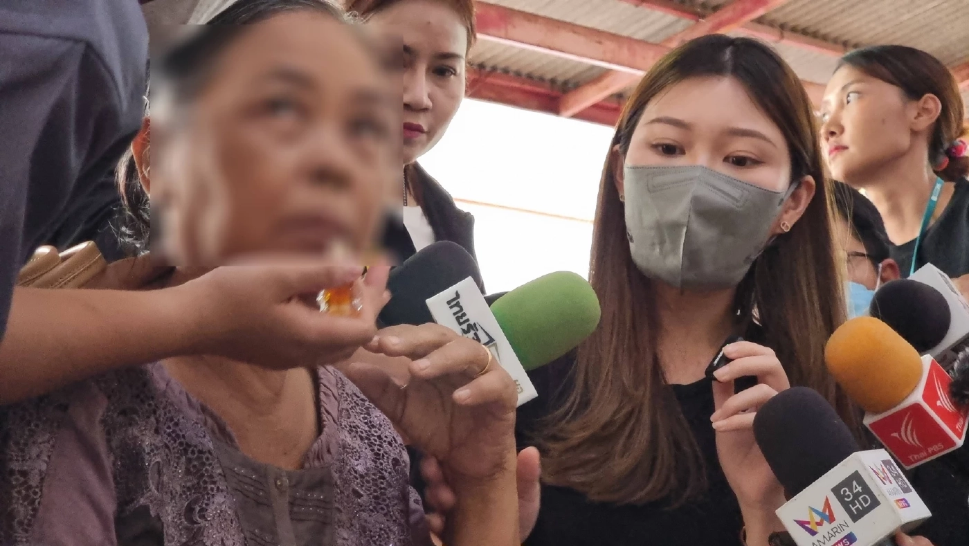 แม่ของตะวัน ให้อภัยครอบครัวผู้ก่อเหตุ เผย เก็บกระดูกไว้ไทย เพราะลูกรักที่นี่