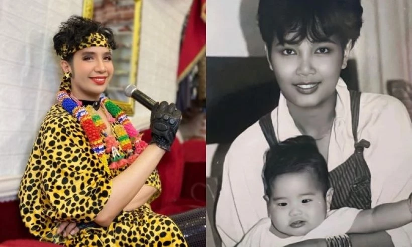 เพชร ภัควรรธน์ ลูกชาย พุ่มพวง ดวงจันทร์ ตอบชัด!มรดกแม่หายไปไหนหมด?