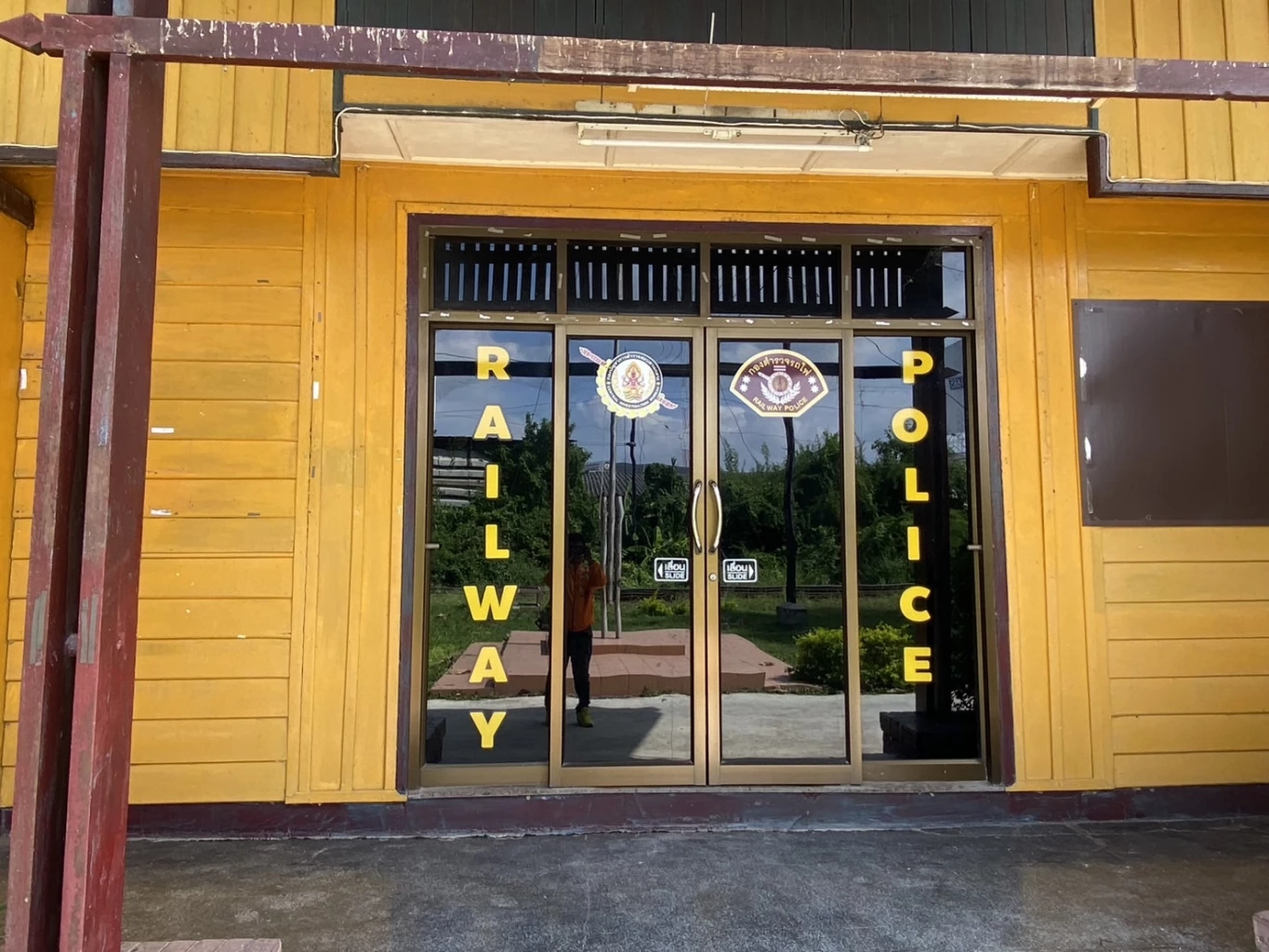 เสียงจากผู้โดยสาร กังวลความปลอดภัย หลัง "ตำรวจรถไฟ" ปฏิบัติหน้าที่วันสุดท้าย