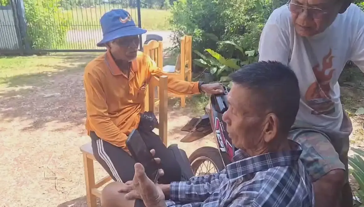 เหลือเชื่อ! ทางการแจ้งข่าวลูกตาย ตกบ่ายลูกโทรหา นึกว่าผี