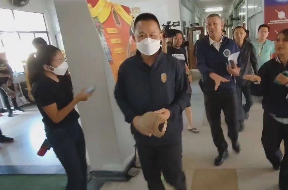 พล.ต.ท.อิทธิพล อัจฉริยะประดิษฐ์ ผู้ช่วย ผบ.ตร.