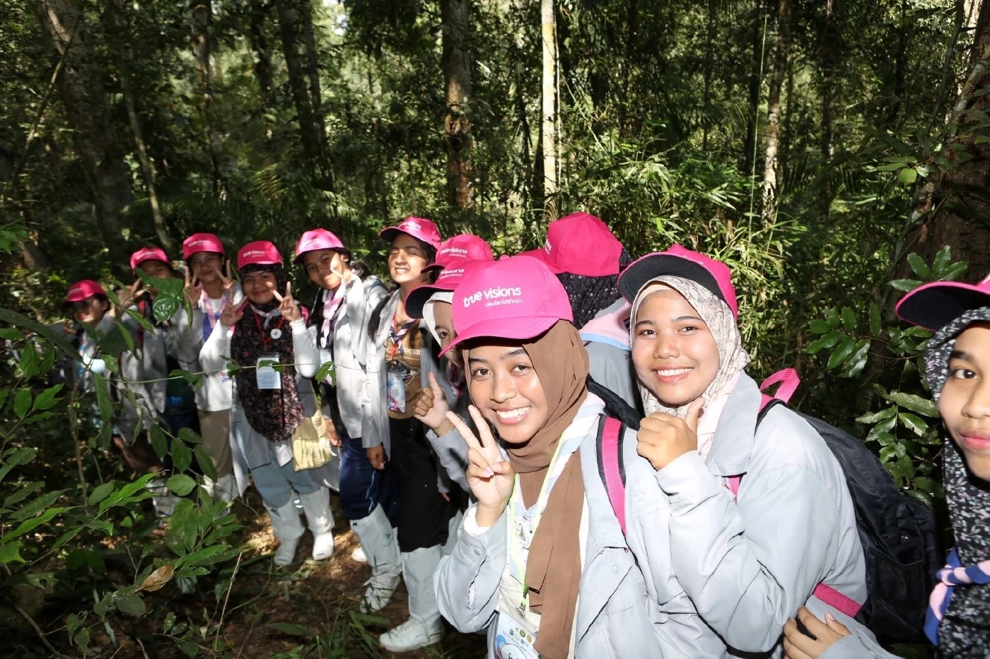 เปิด ค่ายสิ่งแวดล้อมเขาใหญ่ ปลูกฝังเยาวชนไทยอนุรักษ์ธรรมชาติ