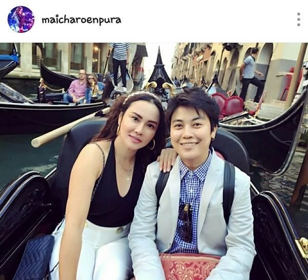 "น้ำหวาน" เคลื่อนไหวหลัง "กวาง" เผยปมเลิกเพราะที่บ้าน ด้านแม่แชร์คำคมรัวๆ