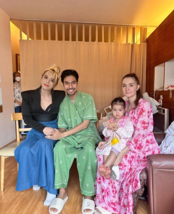 เอส กันตพงศ์ ชีวิตใหม่หลังรอดตายปาฏิหาริย์ อัปเดตอาการป่วย พร้อมคัมแบ็กงาน