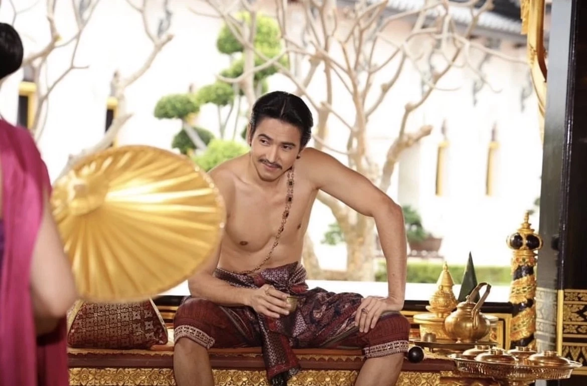 ใจหาย "บิ๊ก ศรุต" ผู้รับบทขุนหลวงเพทราชา ในละครพรหมลิขิต โพสต์ไอจีอำลาคนดู