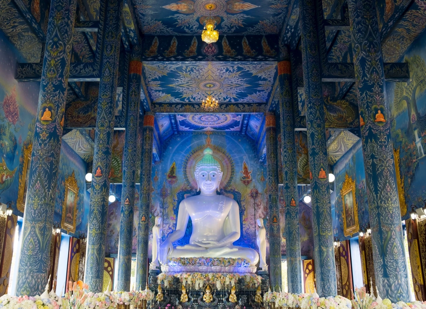 ปลายฝนต้นหนาวชวนเที่ยว "เชียงราย" มาตามนี้มุมถ่ายรูปเพียบ