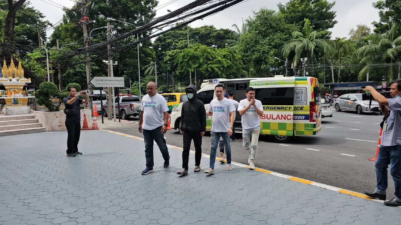 หนุ่ม 18 ร้องตร.ถูกต่างชาติ ล่วงละเมิดทางเพศขณะเข้าห้องน้ำรพ.ดัง