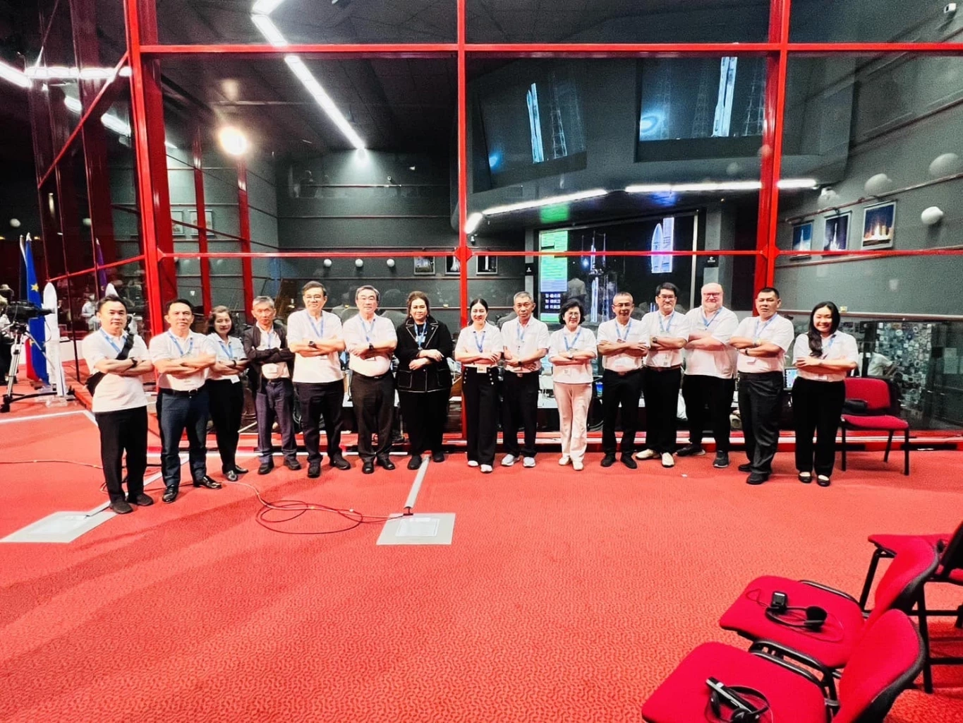 GISTDA แจ้งเหตุฉุกเฉิน เลื่อนส่งดาวเทียม THEOS-2 สู่อวกาศ ตรวจพบ "เรด สเตตัส"