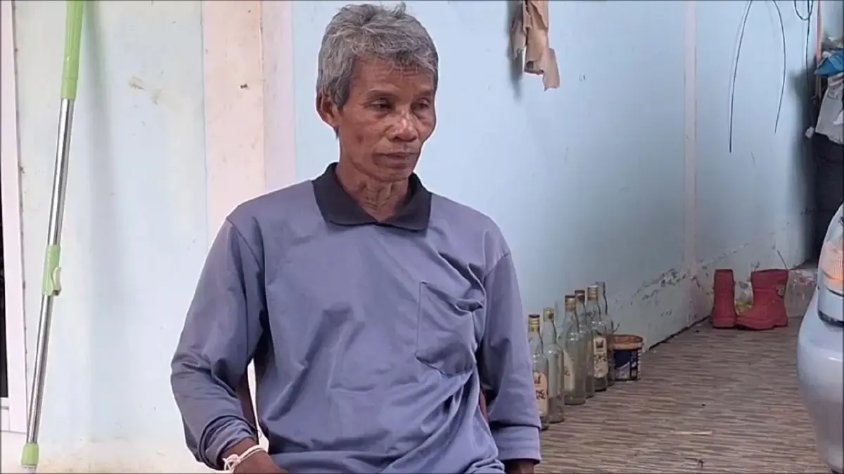 พ่อยังมีหวัง ลูกชายรอดชีวิต หลังฮามาสประกาศปล่อยตัวประกัน