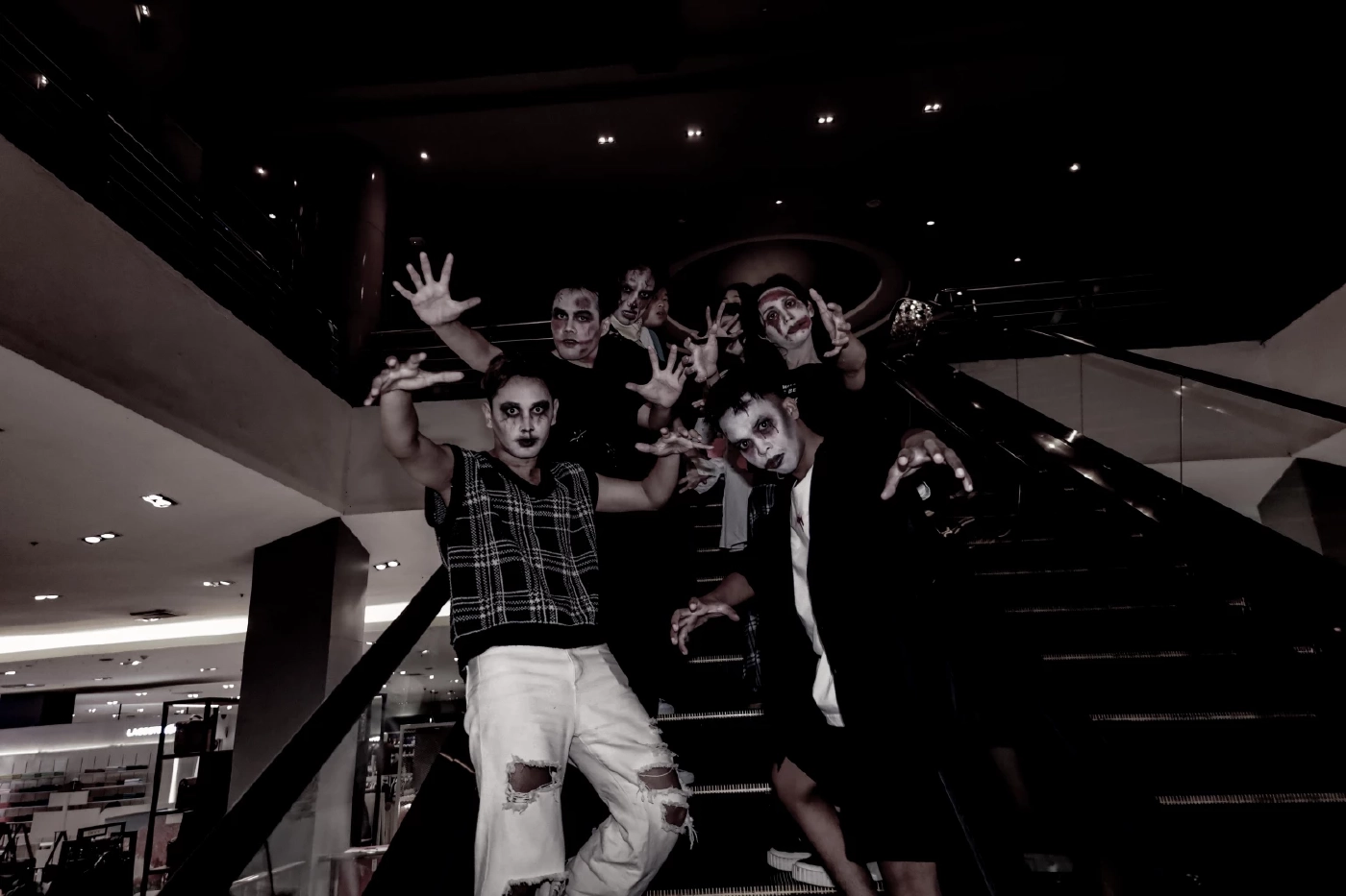 ชวนช้อปท้าผี สัมผัสบรรยากาศสุดหลอน รับเทศกาลฮาโลวีน