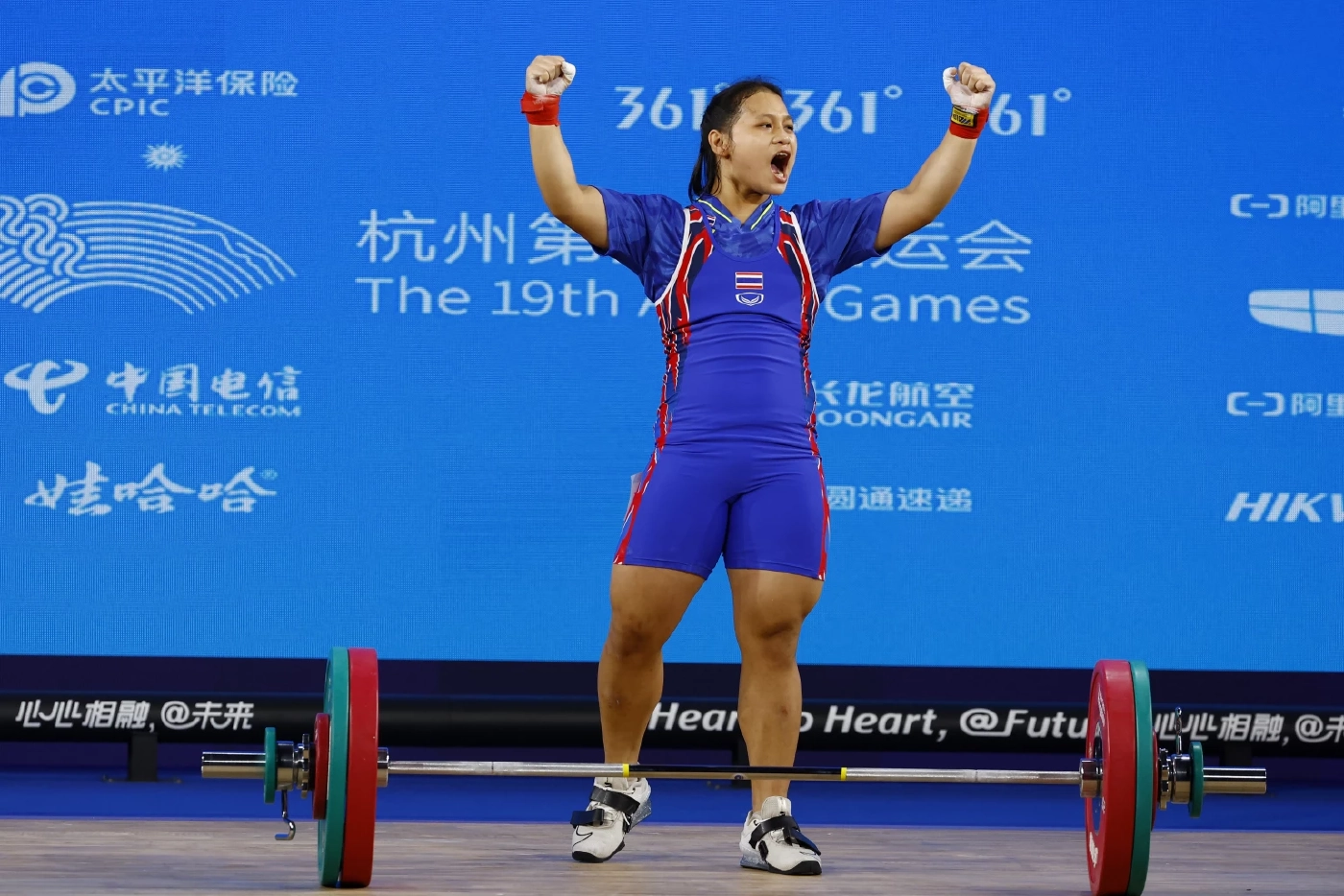 สรุปผลเอเชียนเกมส์ 2 ต.ค. แคนู-ขี่ม้า คว้าเหรียญ, 4x100 ไร้ "บิว" แต่ยังเข้าชิง, "จอชชัว" ลิ่ว 800 ม.