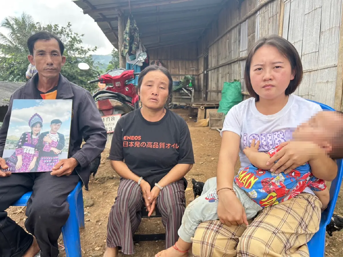 แรงงานไทยในอิสราเอลเล่านาทีหนีตายเพื่อนคนไทยถูกฟันยังไม่รู้ชะตากรรม