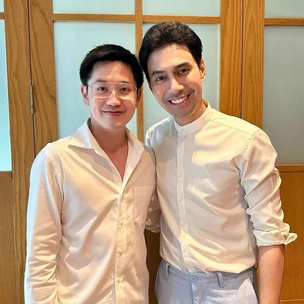 “เอส กันตพงศ์” ขอบคุณหมอผู้ช่วยชีวิต ซึ้งใจ..ไม่มีคำไหนจะแทนคำพูดได้
