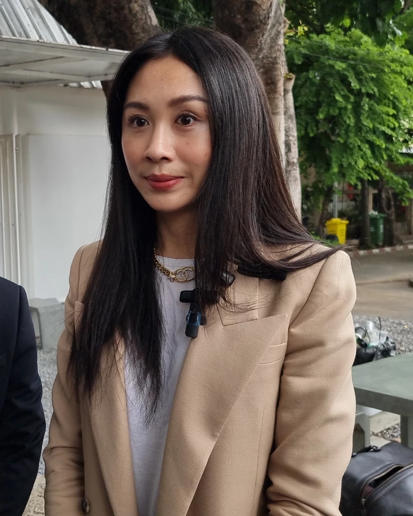 "ชัยวัฒน์" ที่ปรึกษากฎหมายแม่แตงโม ฟ้องกลับ "แซน วิศาพัช" 5 ข้อหารวด