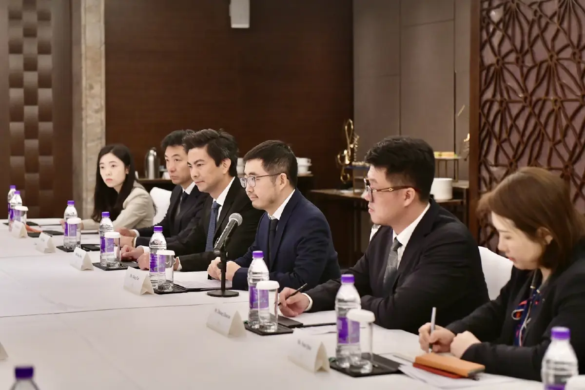 ผู้บริหาร บริษัท Alibaba International Digital Commerce Group 