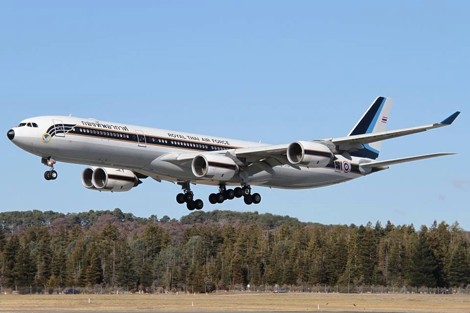 ส่อง "แอร์บัส340-500" เตรียมเหินเวหา ปฏิบัติภารกิจรับคนไทยใน"อิสราเอล"