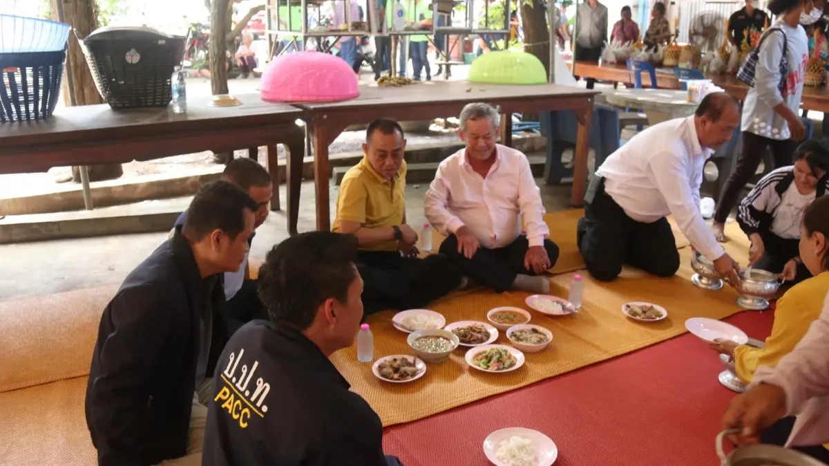 "ผู้การเต่า" ตั้ง 18 อรหันต์ แก้ปัญหาวัดบางคลาน ก่อนพาสมภารเข้าวัด