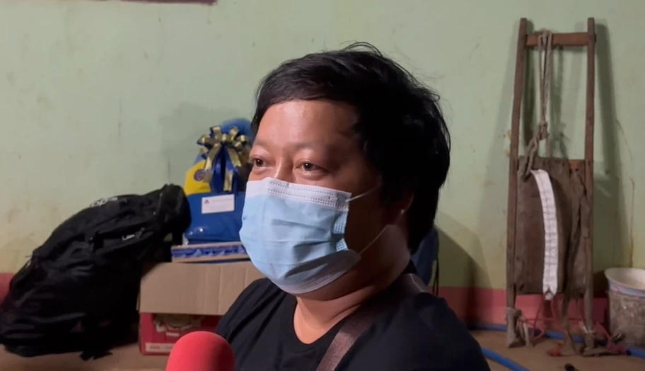 นายสมบูรณ์ แซ่ว่าง