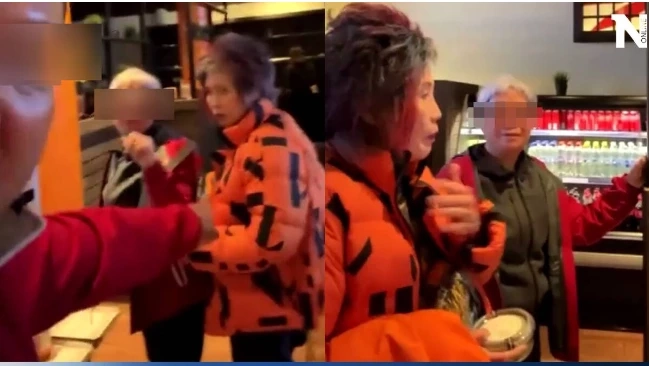 หมอพรทิพย์ ถูกตะโกนไล่ออกจากร้านอาหารไทยที่ไอซ์แลนด์