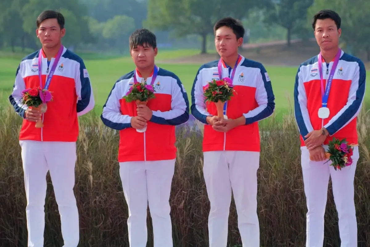 สรุปผลเอเชียนเกมส์ 1 ต.ค. กอล์ฟหญิงเหมา 2 ทอง, วอลเลย์บอลหญิงคว้าชัย, "บิว" ไม่ผ่านเข้าชิง 200 ม.