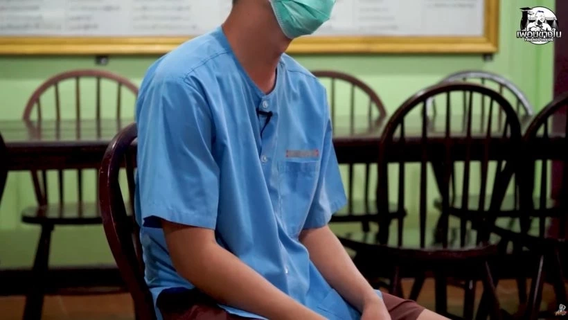 "ทอยทอย ธนภัทร" เปิดใจจากเรือนจำ เล่าเหตุการณ์เป็นฉากๆปมแทงแฟนสาวดับ