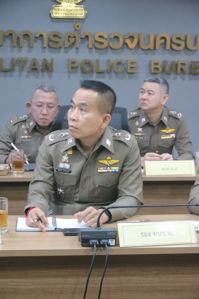 พล.ต.ต.ชรินทร์ โกพัฒน์ตา