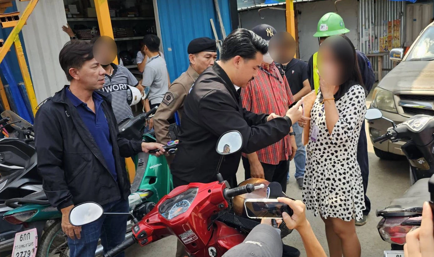 "กัน จอมพลัง"บุกช่วยลูกวัยขวบเศษ ถูกพ่อถ่ายคลิปทำร้ายส่งง้อเมีย