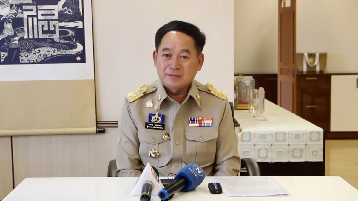 ผู้ว่าฯ วอน แรงงานขอนแก่น 552 คน กลับมาไทยรักษาชีวิต