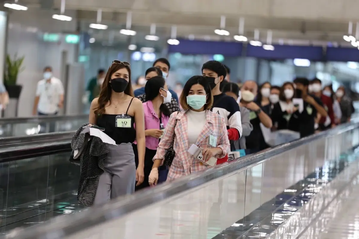 ครม.มีมติ ฟรีวีซ่า "ชาวอินเดีย-ไต้หวัน" เที่ยวไทยได้ 30 วัน ยาว 6 เดือน